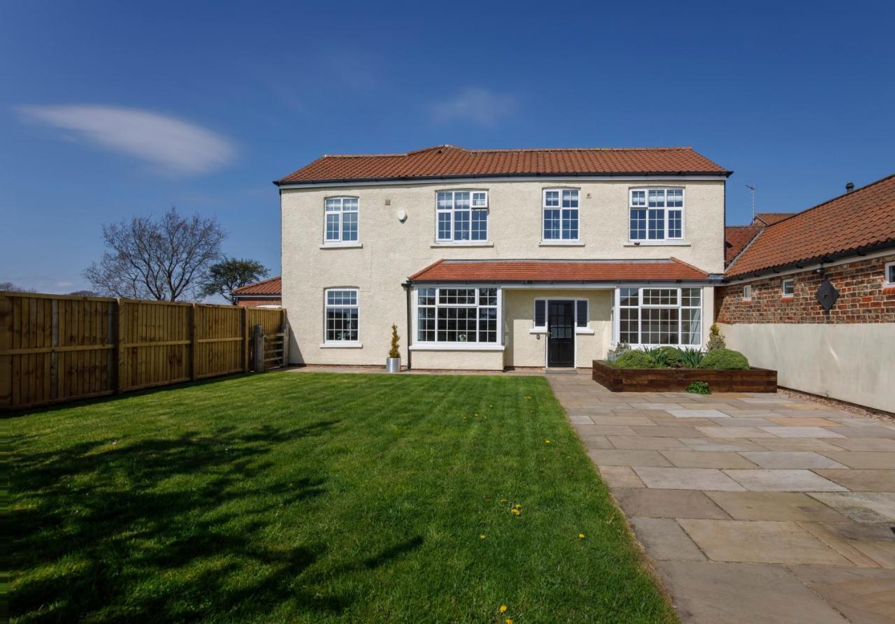 Holtby Grange Cottages 요크 외부 사진