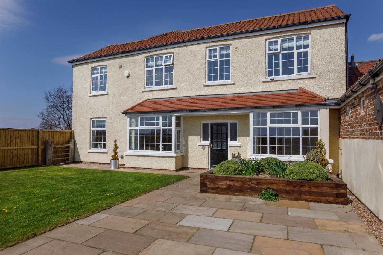 Holtby Grange Cottages 요크 외부 사진