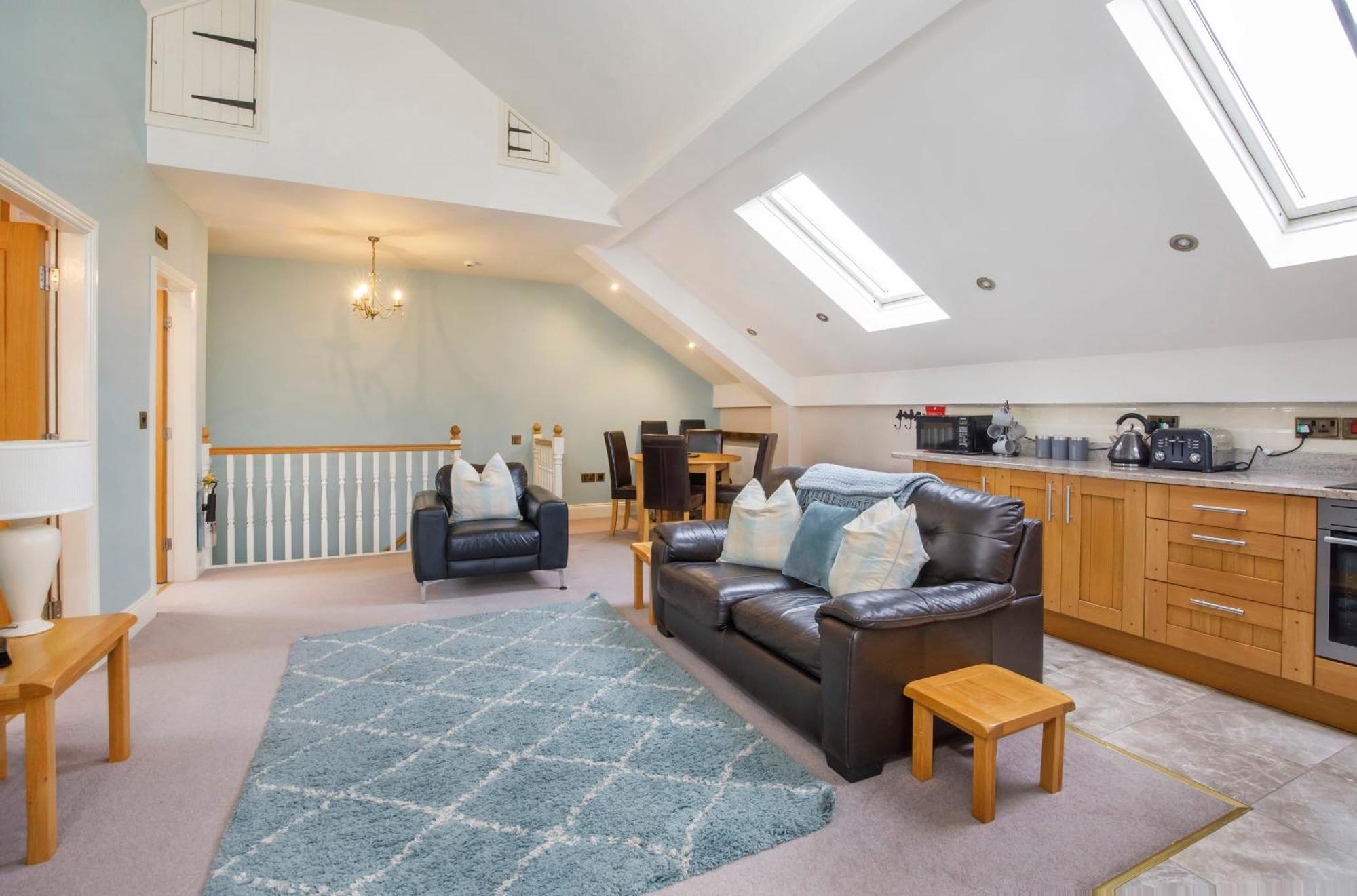 Holtby Grange Cottages 요크 외부 사진