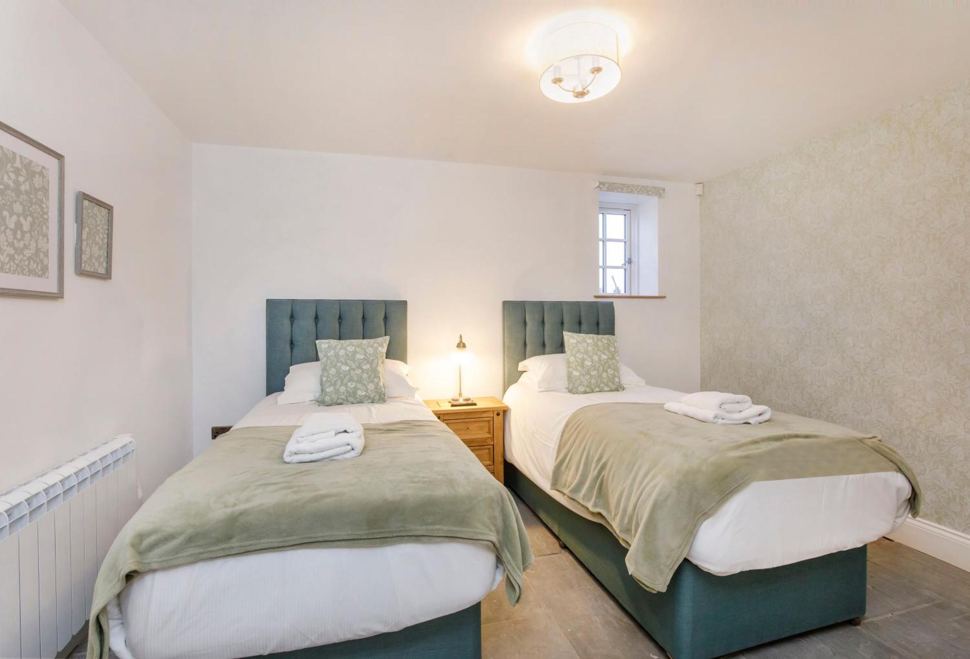 Holtby Grange Cottages 요크 외부 사진