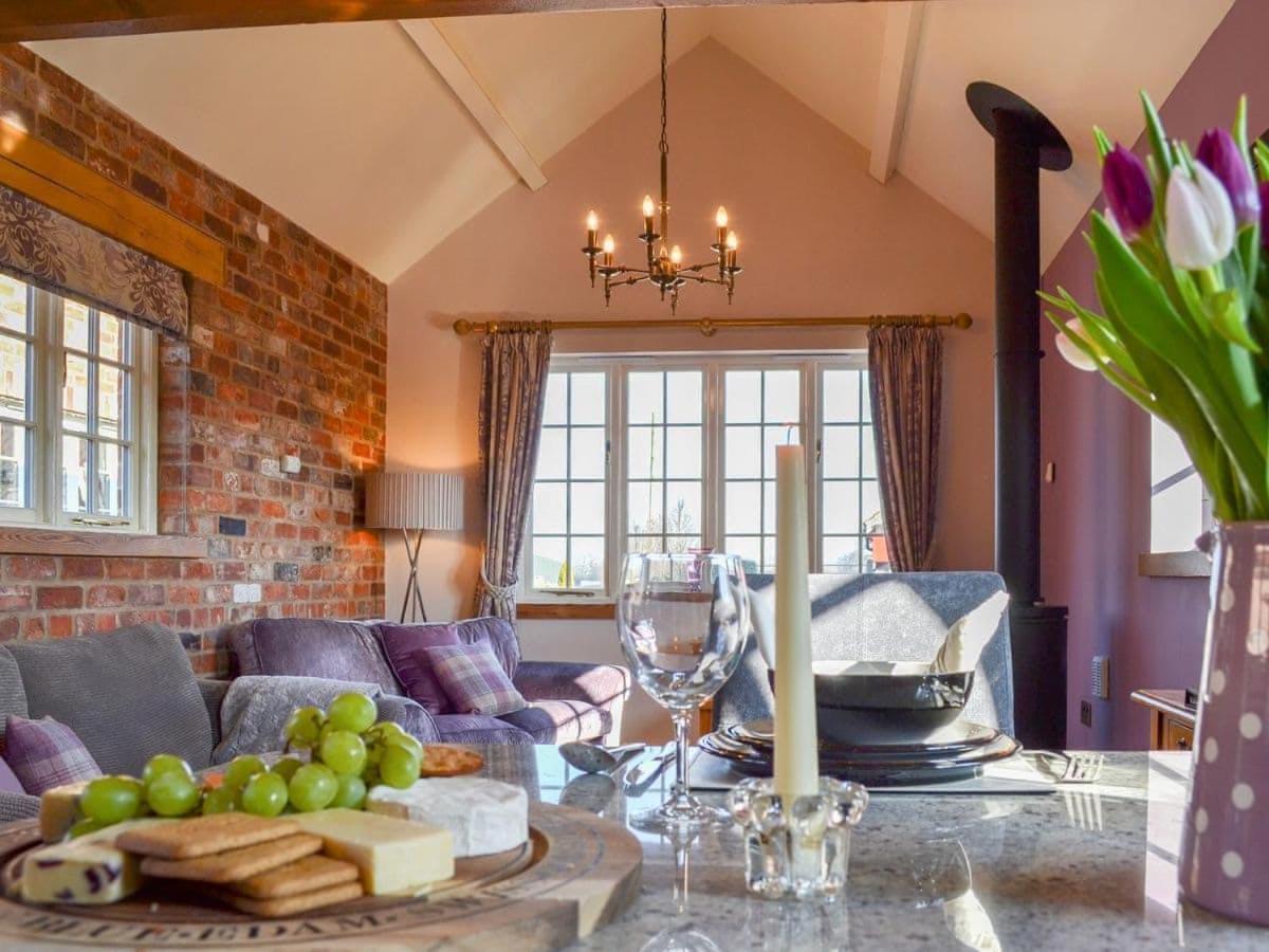 Holtby Grange Cottages 요크 외부 사진
