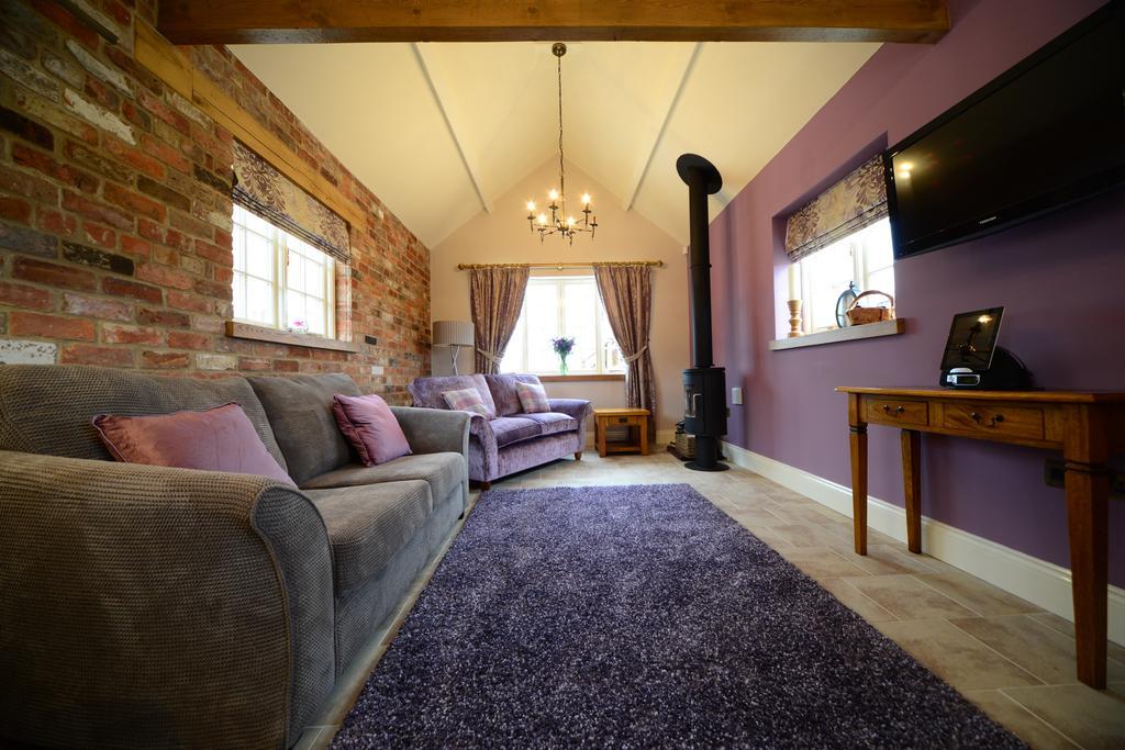 Holtby Grange Cottages 요크 외부 사진