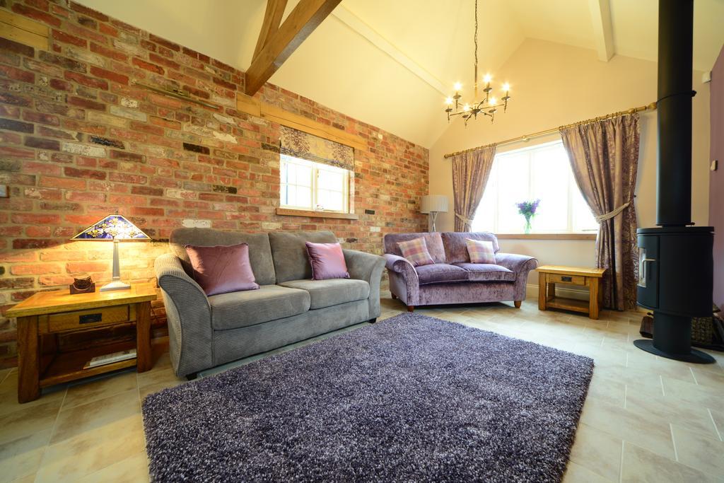 Holtby Grange Cottages 요크 외부 사진