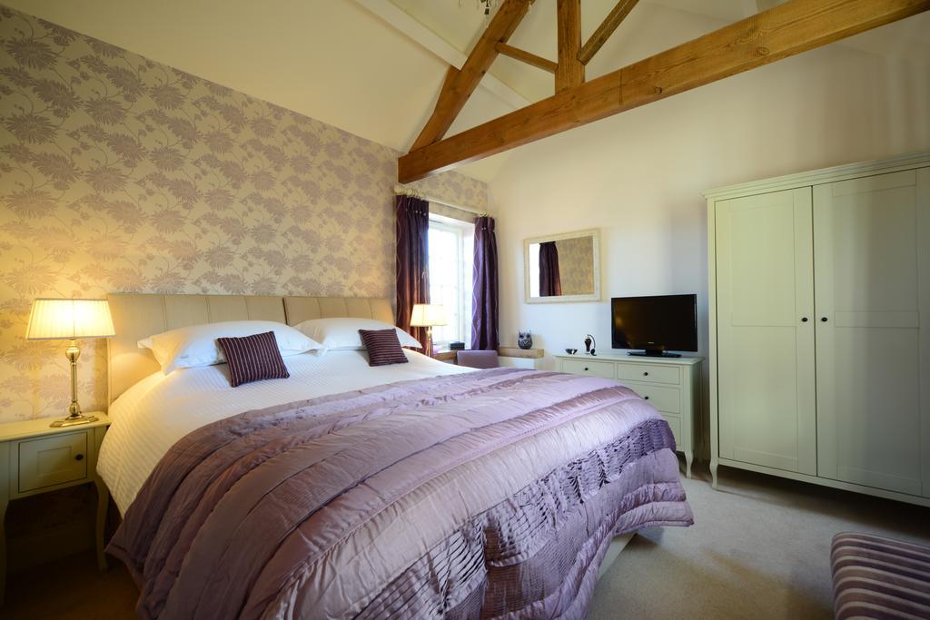 Holtby Grange Cottages 요크 외부 사진