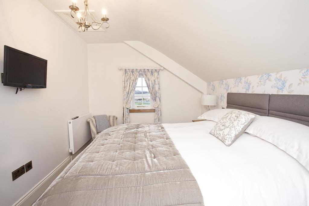Holtby Grange Cottages 요크 외부 사진
