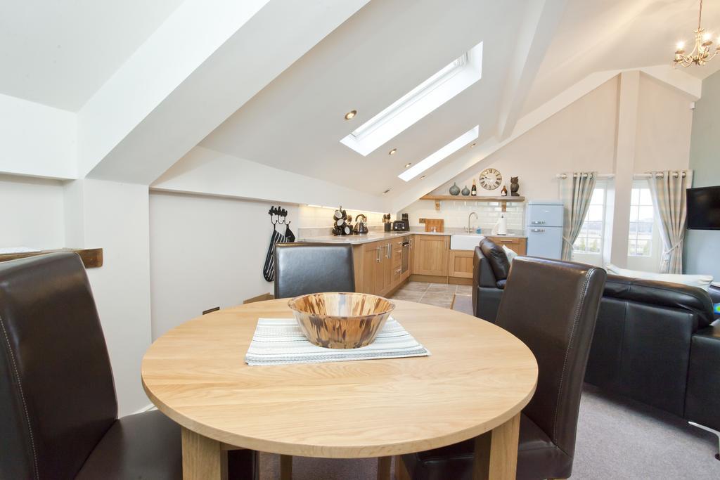 Holtby Grange Cottages 요크 외부 사진