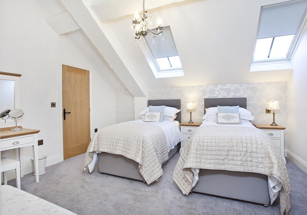 Holtby Grange Cottages 요크 외부 사진