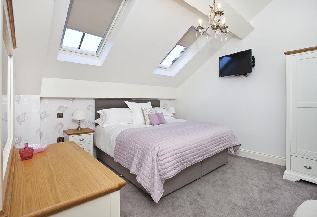 Holtby Grange Cottages 요크 외부 사진