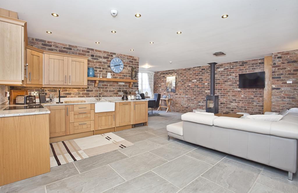 Holtby Grange Cottages 요크 외부 사진