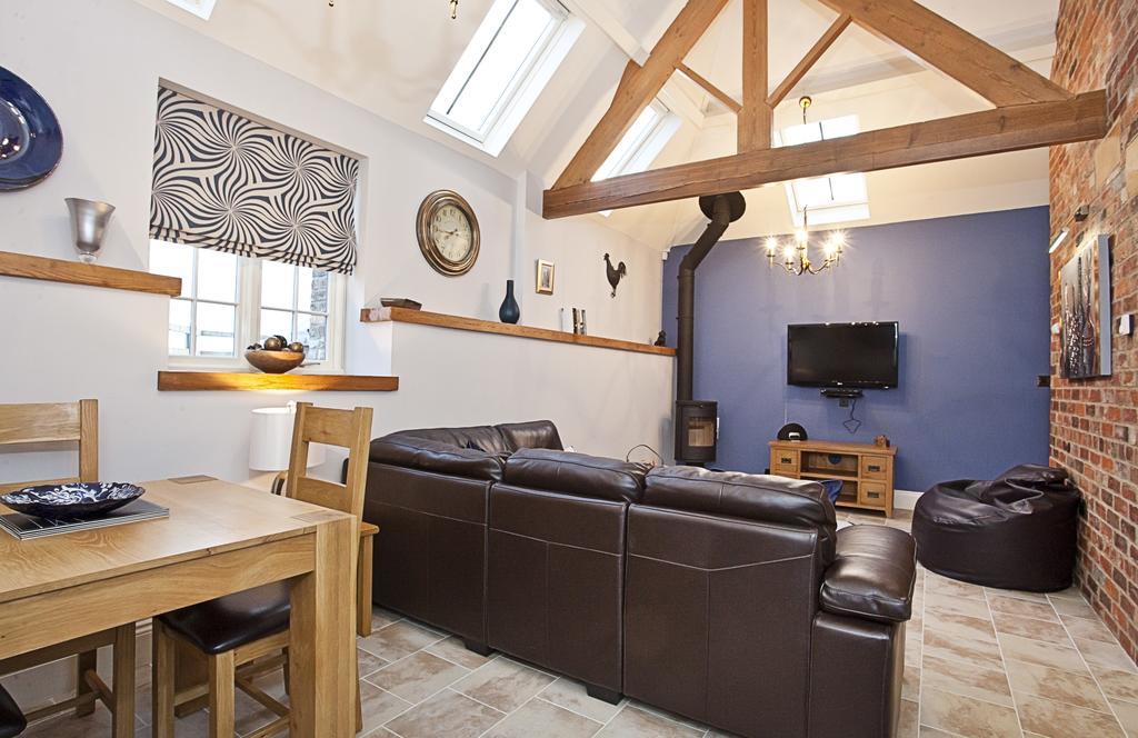 Holtby Grange Cottages 요크 외부 사진