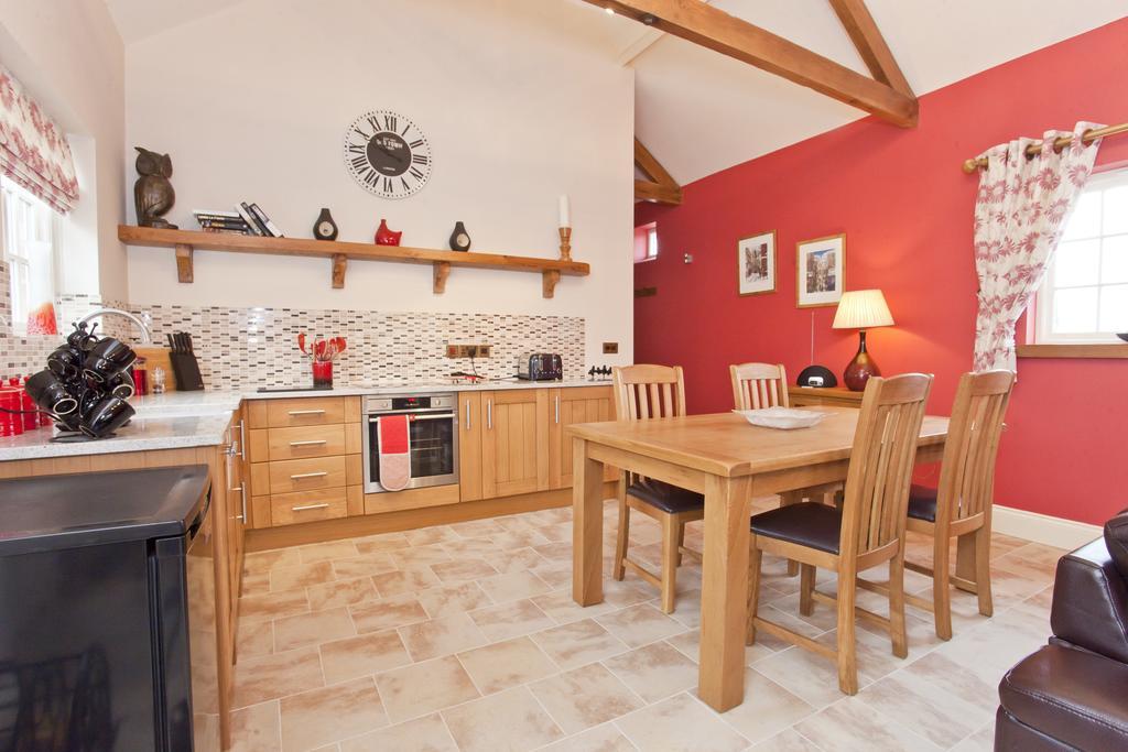 Holtby Grange Cottages 요크 외부 사진