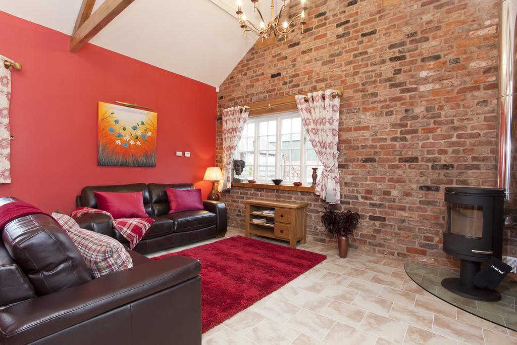 Holtby Grange Cottages 요크 외부 사진