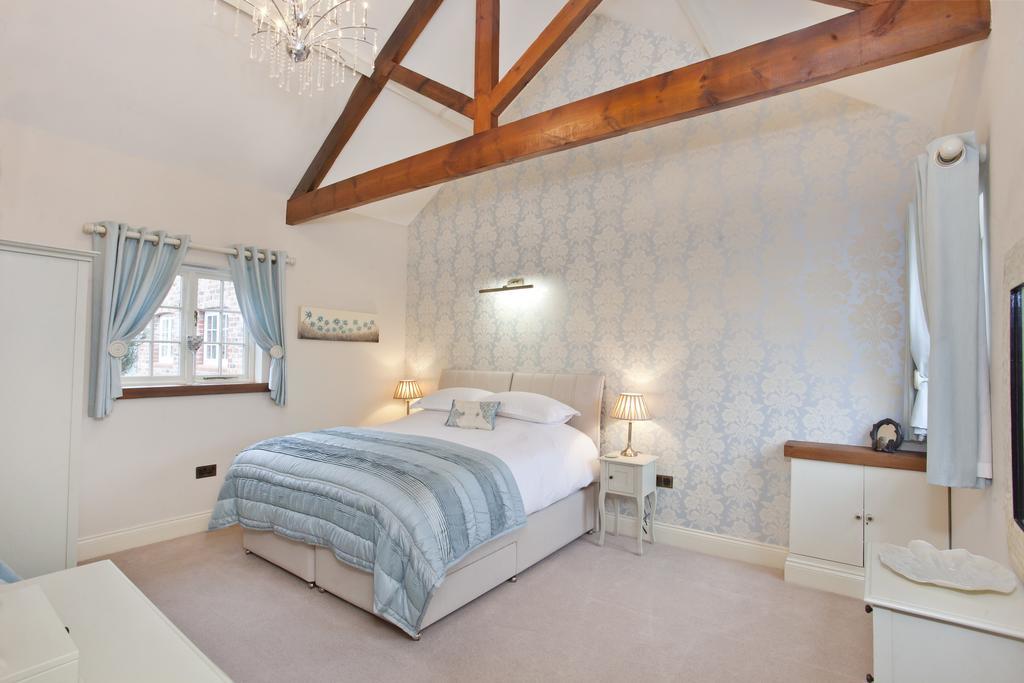 Holtby Grange Cottages 요크 외부 사진